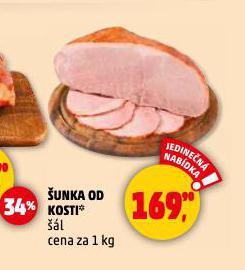 ŠUNKA OD KOSTI