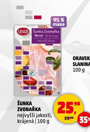 ŠUNKA ZVONAŘKA