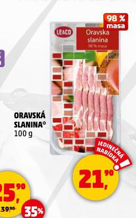 ORAVSKÁ SLANINA
