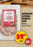 LAHŮDKOVÁ TLAČENKA