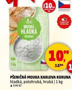 PŠENIČNÁ MOUKA