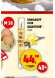 VANILKOVÝ LUSK ALLNATURE