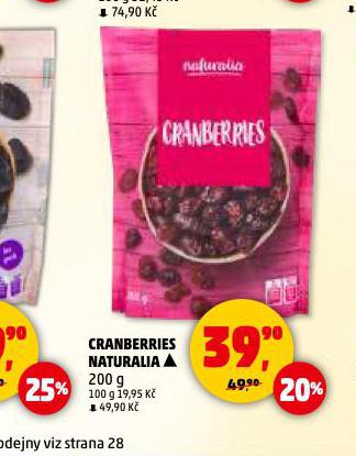 CRANBERRIES