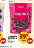 CRANBERRIES