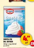 SMETA-FIX DR. OETKER