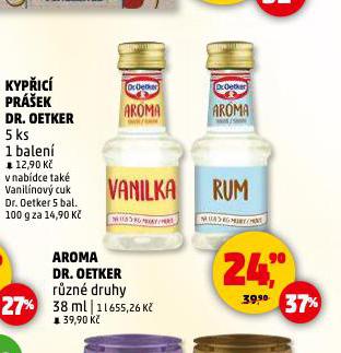 DR. OETKER AROMA