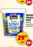 ŠVESTKOVÁ POVIDLA HAMÉ