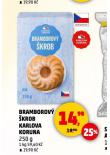 BRAMBOROVÝ ŠKROB KARLOVA KORUNA