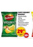 BOHEMIA CHIPSY VROUBKY