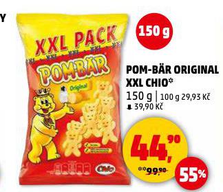 CHIO POM-BAR