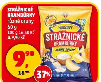 STRÁŽNICKÉ BRAMBŮRKY