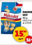 MAKOVKY VEST