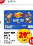 PARTY MIX SOLTY