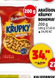 BOHEMIA KŘUPKY ARAŠÍDOVÉ