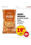 ARAŠÍDY NATURALIA