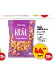 KEŠU NATURALIA