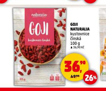 GOJI NATURALIA