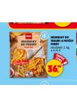 HRANOLKY DO TROUBY A FRITÉZY