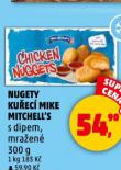 NUGETY KUŘECÍ MIKE MITCHELL'S