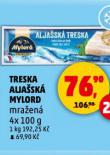 TRESKA ALJASK MYLORD