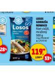 LOSOS GORBUŠA