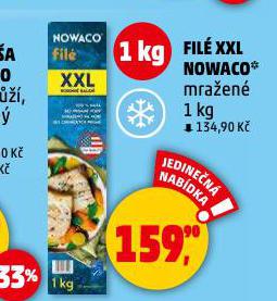 FILÉ NOWACO