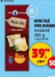 RYBÍ FILÉ FIVE OCEANS