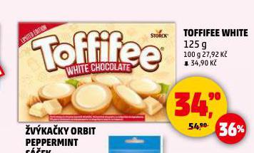 TOFFIFEE WHITE