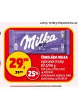 ČOKOLÁDA MILKA