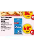 ŽVÝKAČKY ORBIT PEPPERMINT SÁČEK