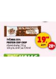 TYČINKA 35% PROTEIN CRIP CROP