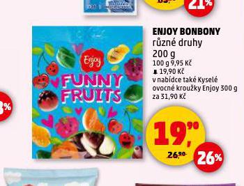 ENJOY BONBONY