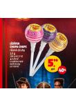 LÍZÁTKA CHUPA CHUPS
