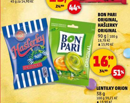 BON PARI