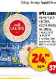 RÝŽE LAGRIS