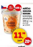 HOŘČICE