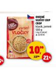 OVESNÉ VLOČKY CRIP CROP