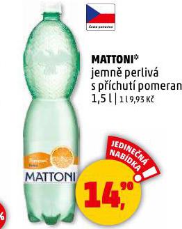 MATTONI