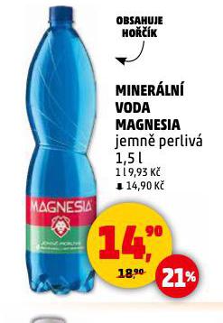 MAGNESIA