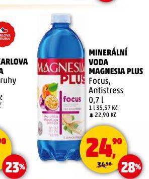 MAGNESIA PLUS