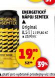 SEMTEX ENERGY DRINK