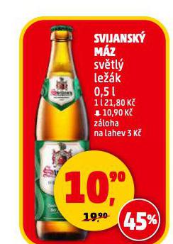 PIVO SVIJANSK MZ