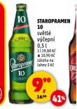 PIVO STAROPRAMEN