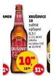 PIVO KRUŠOVICE