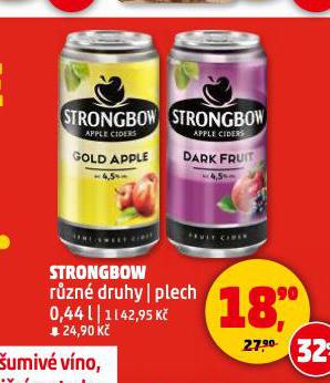 STRONGBOW CIDER