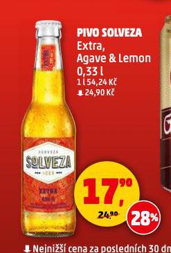 PIVO SOLVEZA