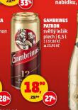 PIVO GAMBRINUS