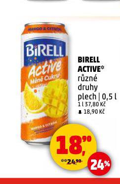BIRELL ACTIVE