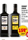 FERNET STOCK