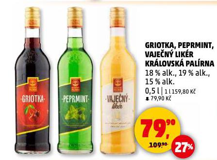 VAJEČNÝ LIKÉR